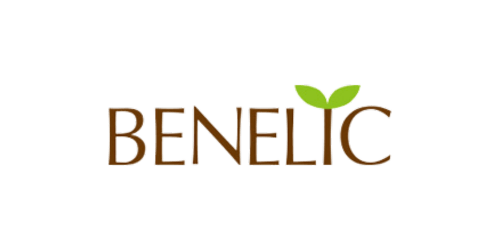 Logo de la marque de figurine Benelic