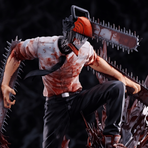 Figurine Chainsaw Man Devil Form – Chainsaw Man