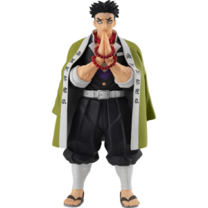 Demon Slayer: Kimetsu no Yaiba statuette PVC Pop Up Parade Gyomei Himejima 19 cm