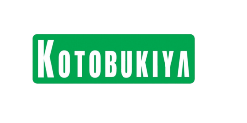 Logo de la marque de figurine Kotobukiya