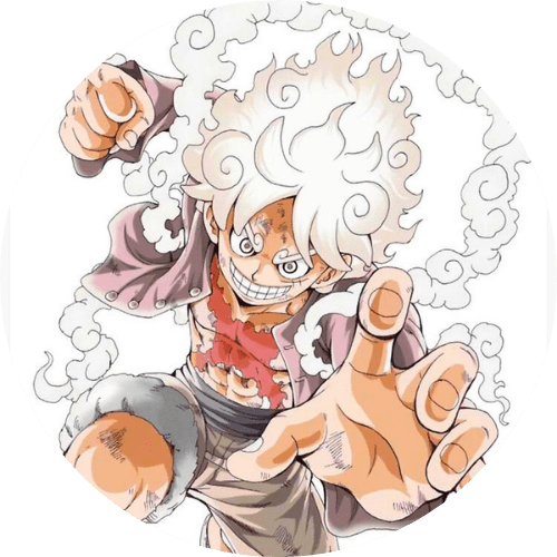 Luffy One Piece