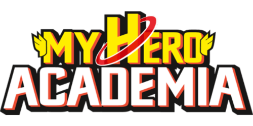 My Hero Academia logo