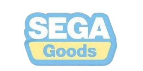 Logo de la marque de figurine Sega Goods