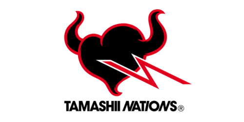 Logo de la marque de figurine Tamashi Nations