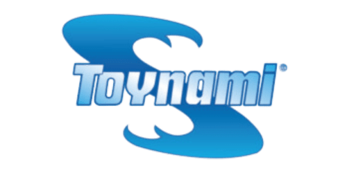 Logo de la marque de figurine Toynami