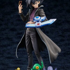 Yu-Gi-Oh! GX statuette PVC 1/7 Chazz Princeton 26 cm