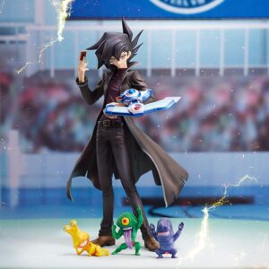 Yu-Gi-Oh! GX statuette PVC 1/7 Chazz Princeton 26 cm