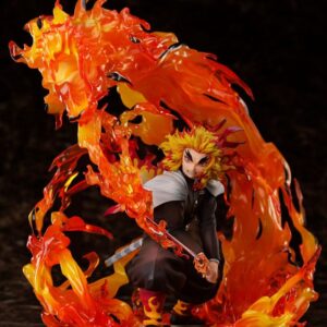 Demon Slayer: Kimetsu no Yaiba statuette 1/8 Kyojuro Rengoku 26 cm