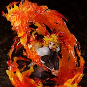 Demon Slayer: Kimetsu no Yaiba statuette 1/8 Kyojuro Rengoku 26 cm