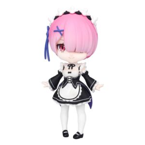 Re:Zero – Starting Life in Another World 2nd Season figurine Figuarts mini Ram 9 cm