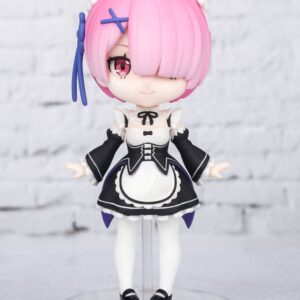 Re:Zero – Starting Life in Another World 2nd Season figurine Figuarts mini Ram 9 cm