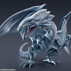 Yu-Gi-Oh! figurine S.H. MonsterArts Blue-Eyes White Dragon 22 cm