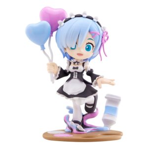 Re:Zero Starting Life in Another World statuette PVC PalVerse Rem 12 cm