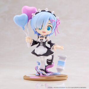 Re:Zero Starting Life in Another World statuette PVC PalVerse Rem 12 cm