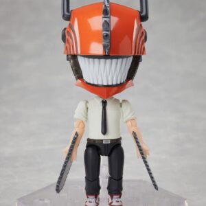 Figurine articulée Chainsaw Man chibi – Chainsaw Man