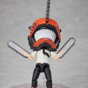 Figurine articulée Chainsaw Man chibi – Chainsaw Man