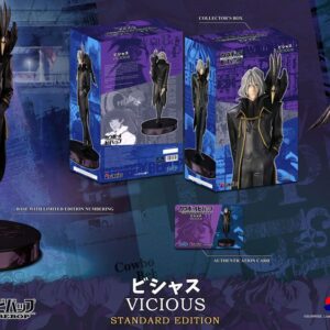 Figurine Vicious – Cowboy Bebop