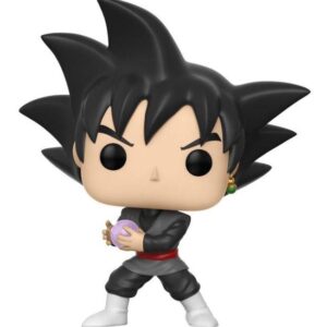 Dragon Ball Super POP! Animation Vinyl figurine Goku Black 9 cm