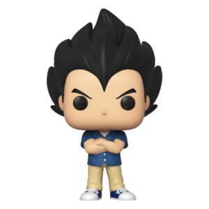 Dragon Ball Super Figurine POP! Animation Vinyl Vegeta 9 cm