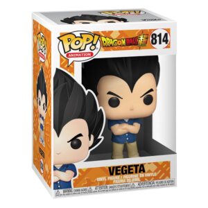 Dragon Ball Super Figurine POP! Animation Vinyl Vegeta 9 cm