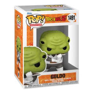 Dragon Ball Z POP! Animation Vinyl figurine Guldo 9 cm