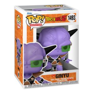 Dragon Ball Z POP! Animation Vinyl figurine Ginyu 9 cm