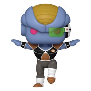 Dragon Ball Z POP! Animation Vinyl figurine Burter 9 cm