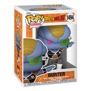 Dragon Ball Z POP! Animation Vinyl figurine Burter 9 cm