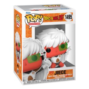 Dragon Ball Z POP! Animation Vinyl figurine Jiece 9 cm