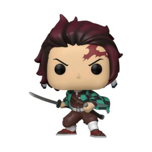 Figurine POP Tanjiro Kamado – Demon Slayer: Kimetsu no Yaiba