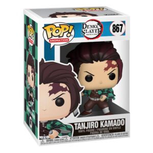 Figurine POP Tanjiro Kamado – Demon Slayer: Kimetsu no Yaiba