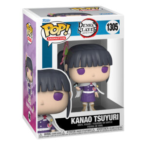 Figurine POP Kanao Tsuyuri – Demon Slayer