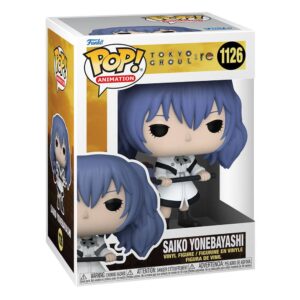 Figurine POP Saiko Yonebayashi – Tokyo Ghoul