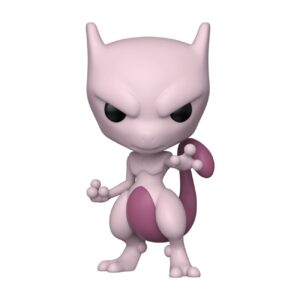 Pokemon Super Sized Jumbo POP! Vinyl figurine Mewtwo (EMEA) 25 cm