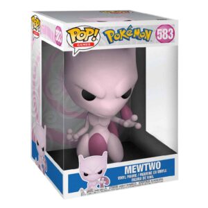 Pokemon Super Sized Jumbo POP! Vinyl figurine Mewtwo (EMEA) 25 cm