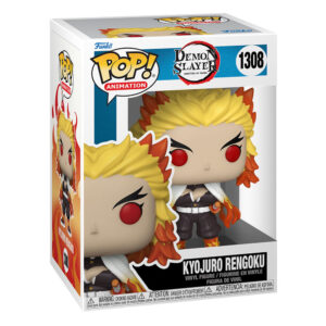 Figurine POP Rengoku – Demon Slayer