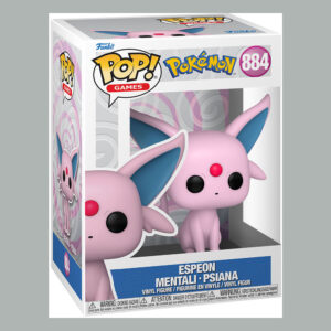 Pokemon POP! Games Vinyl figurine Espeon (EMEA) 9 cm