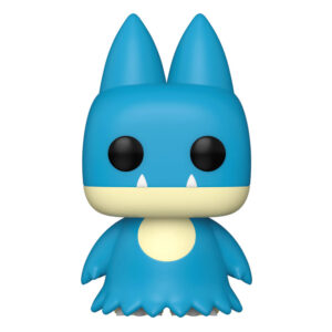 Pokemon POP! Games Vinyl figurine Munchlax (EMEA) 9 cm