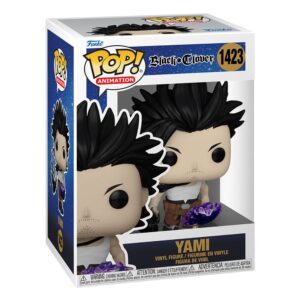 Figurine POP Yami Sukehiro – Black Clover