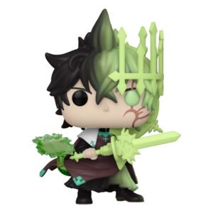 Figurine POP Yuno Grinberryall – Black Clover