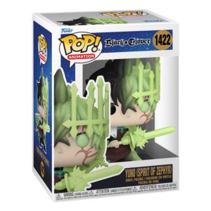 Figurine POP Yuno Grinberryall – Black Clover