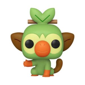 Pokemon POP! Games Vinyl figurine Grookey (EMEA) 9 cm