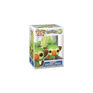 Pokemon POP! Games Vinyl figurine Grookey (EMEA) 9 cm