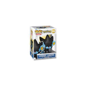 Pokemon POP! Games Vinyl figurine Luxray (EMEA) 9 cm