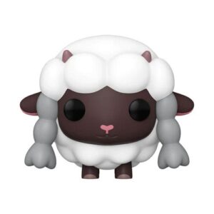 Pokemon POP! Games Vinyl figurine Wooloo (EMEA) 9 cm