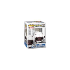 Pokemon POP! Games Vinyl figurine Wooloo (EMEA) 9 cm