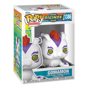 Figurine Pop Gomamon – Digimon