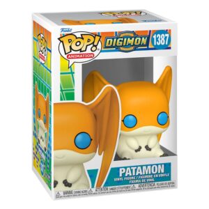 Figurine Pop Patamon – Digimon