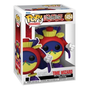 Yu-Gi-Oh! Pop! Animation Vinyl figurine Time Wizard 9 cm