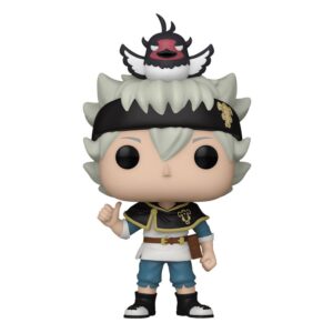 Figurine POP Asta et Nero – Black Clover